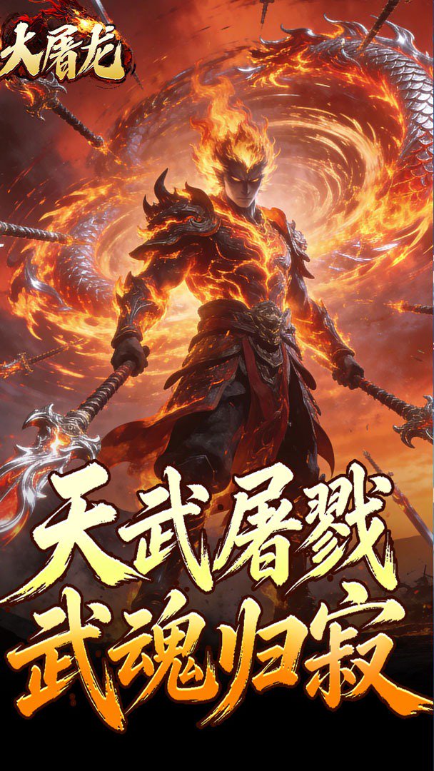 大屠龙截图