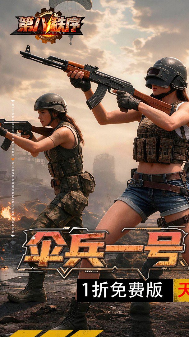 第八秩序截图