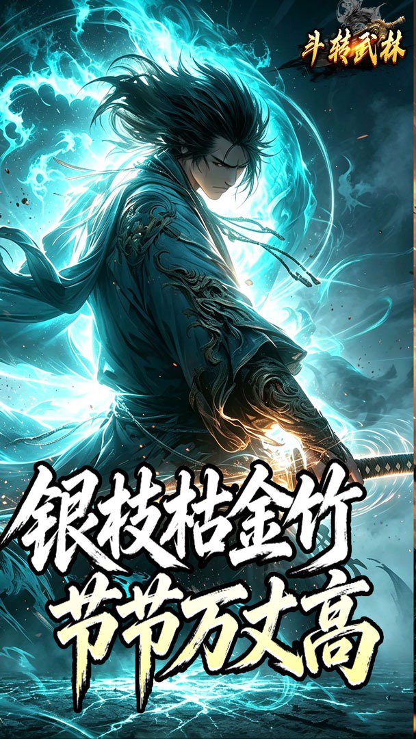 斗转武林截图