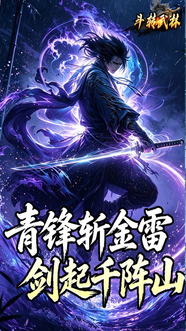 斗转武林截图