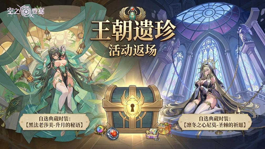 空之要塞:启航