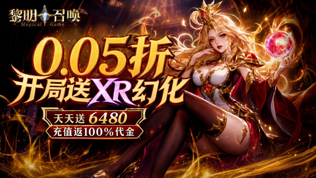 黎明召唤