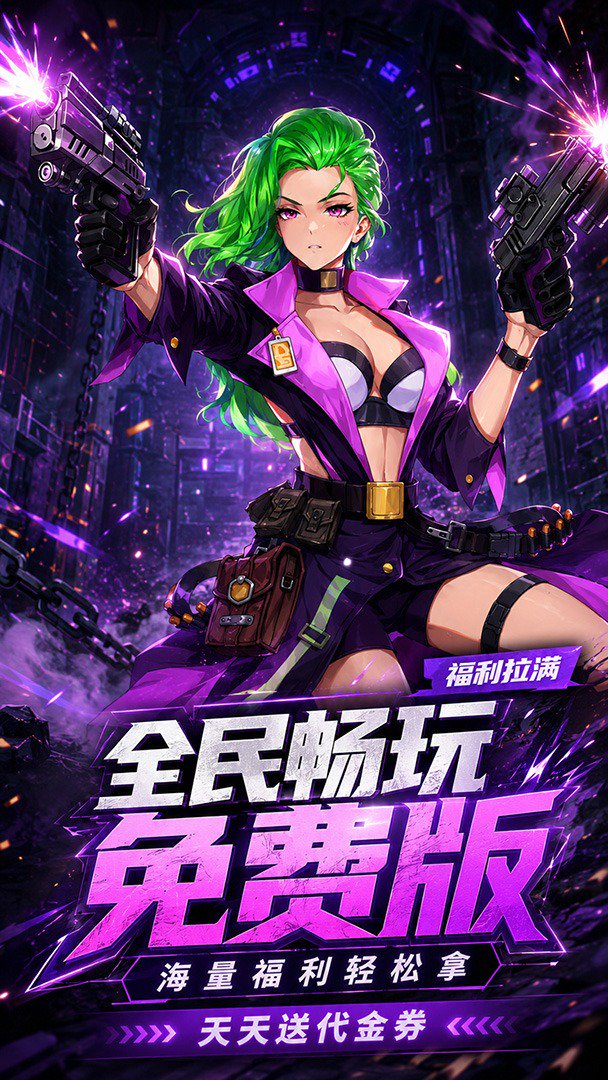 猎魔截图