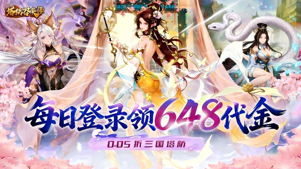 塔防召唤师