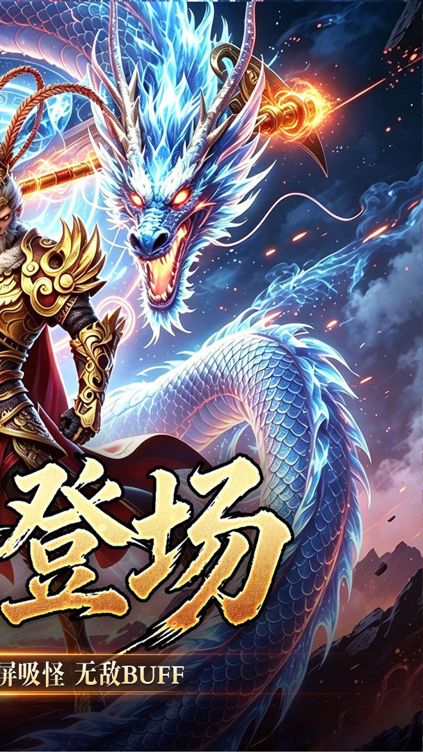 屠龙英雄截图