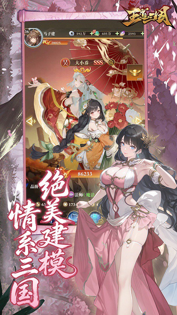 王道三国截图