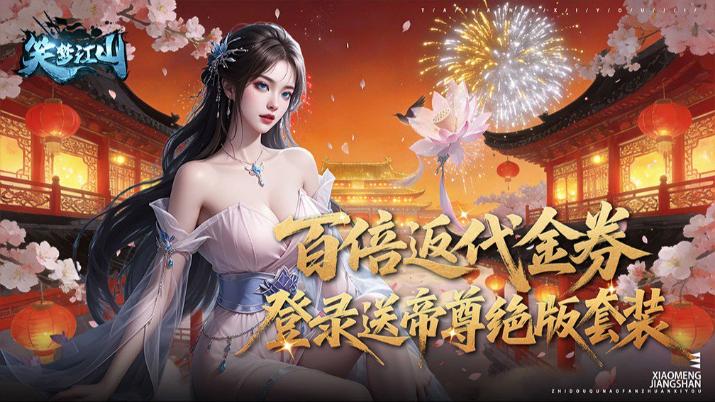 笑梦江山