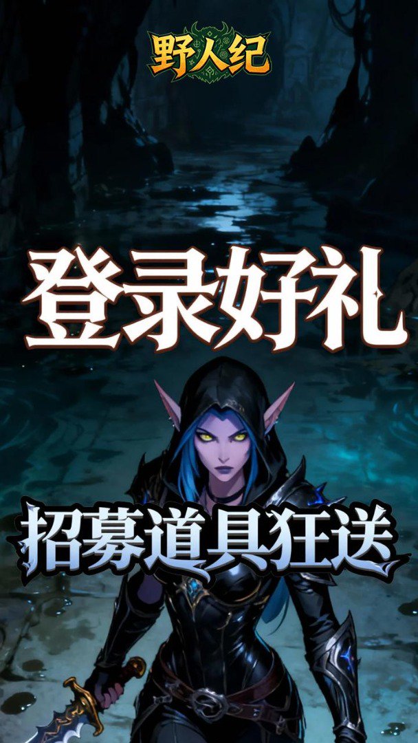 野人纪截图