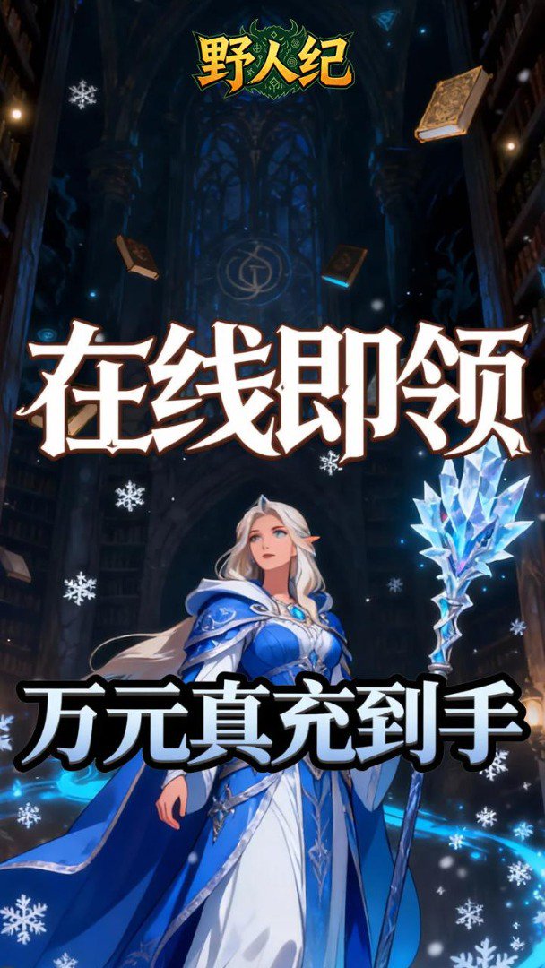 野人纪截图