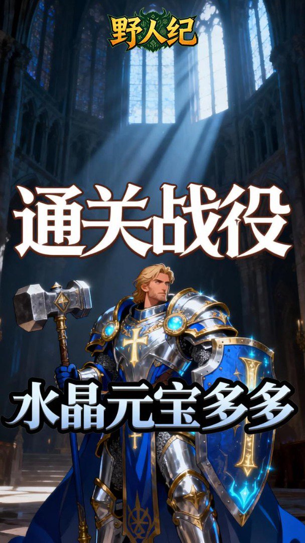 野人纪截图