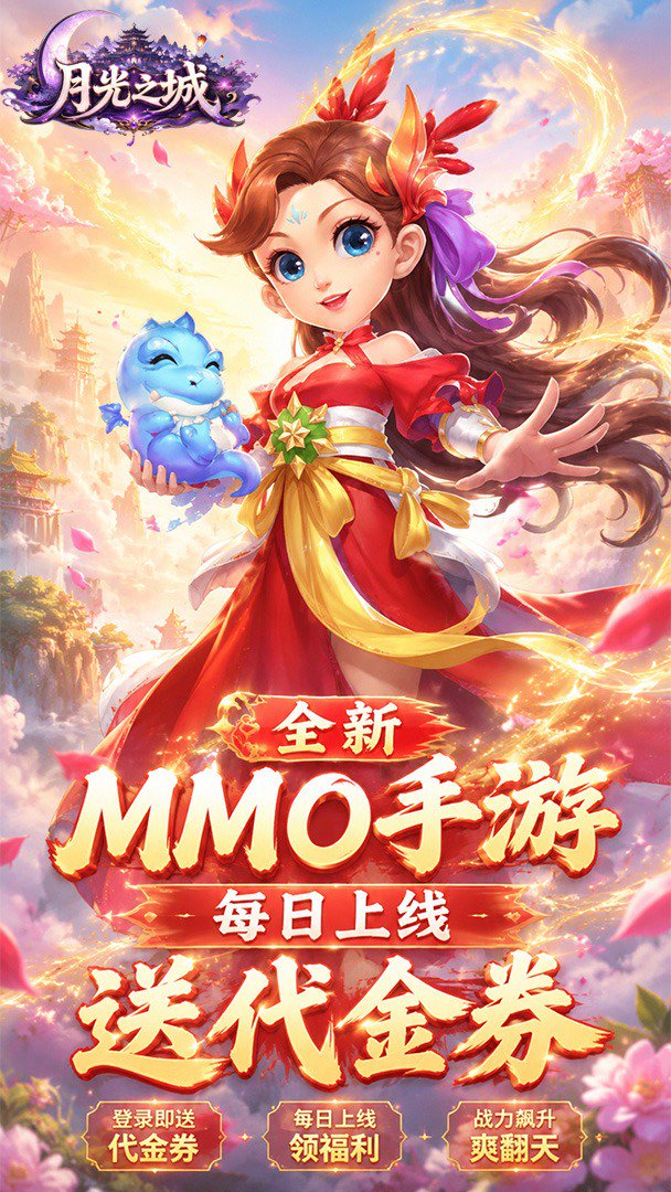 月光之城截图